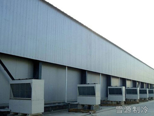 電商生鮮配送冷庫(kù)1 電商生鮮配送冷庫(kù)1